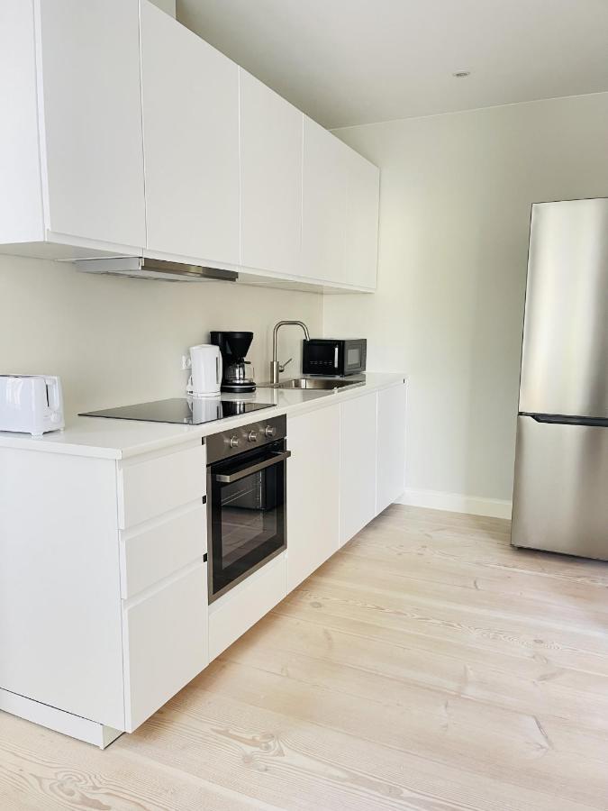 Aday - 2 Bedroom Apartment With Patio Άλμποργκ Εξωτερικό φωτογραφία